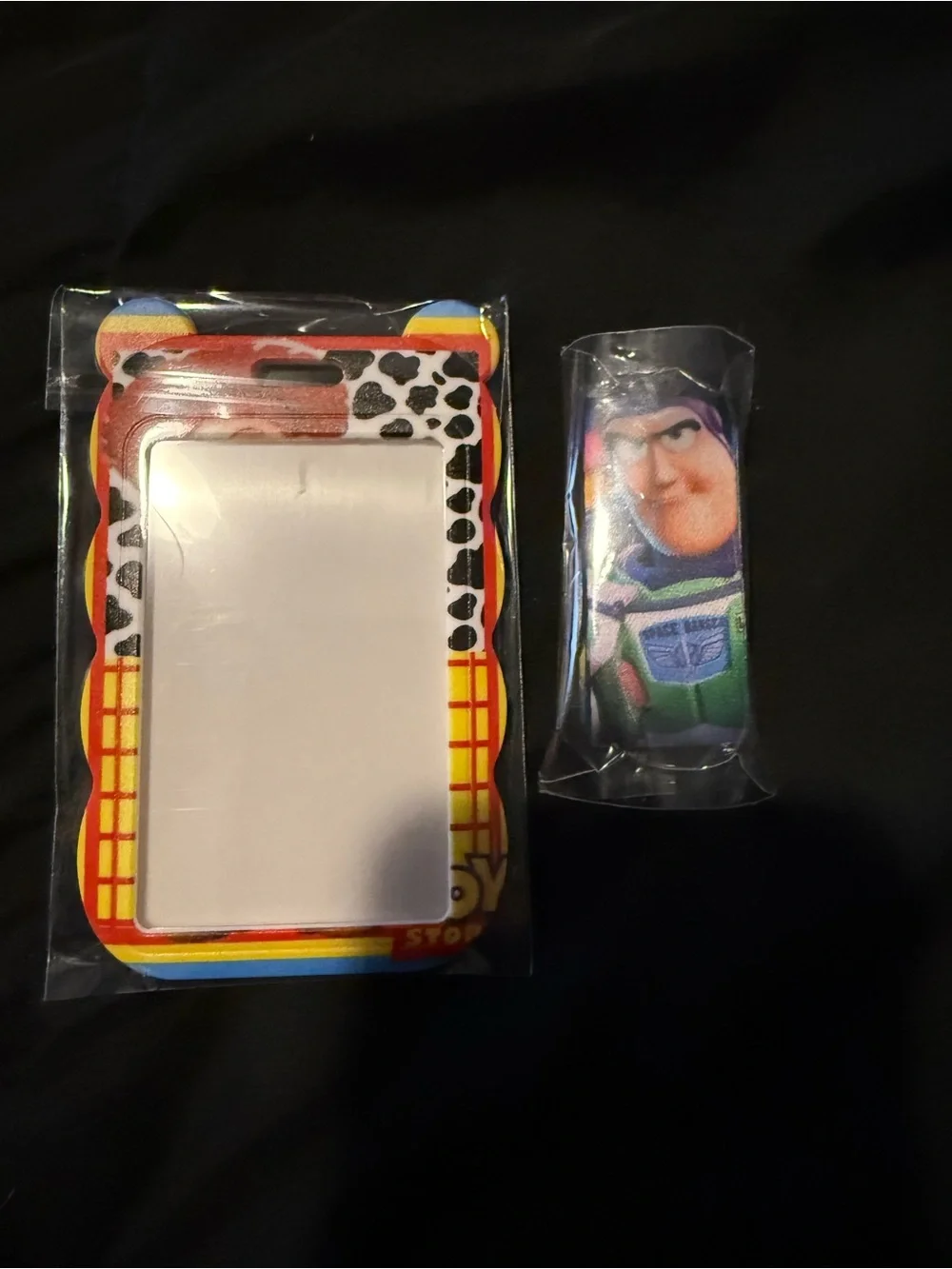 Toy Story ID Holder